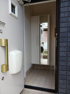 【玄関】 | シュエット・エムＡ