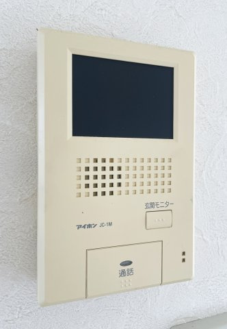 シャーメゾンツインズ　Ｂ棟のセキュリティ