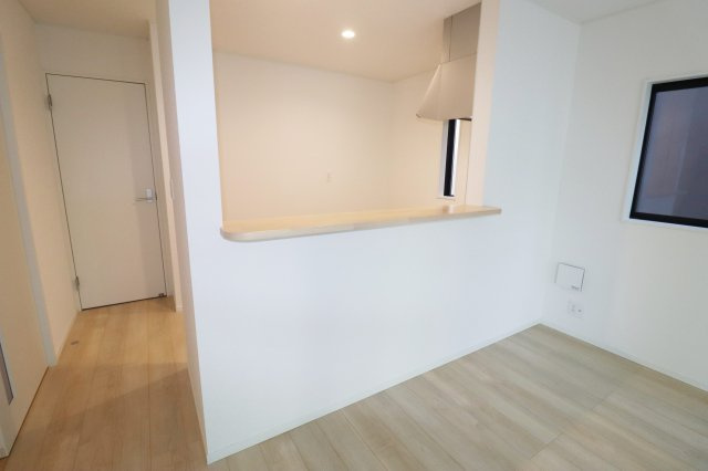 郡山市開成5丁目　　２号棟　　開成小学校、郡山第１中学区の和室|リビングに隣接する和室♪