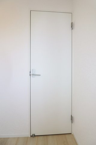 郡山市開成5丁目　　２号棟　　開成小学校、郡山第１中学区の収納|ウォークインクローゼット♪