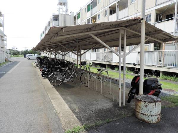 ビレッジハウス私部4号棟のその他共用部分