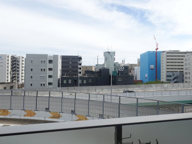 リエス東別院の展望
