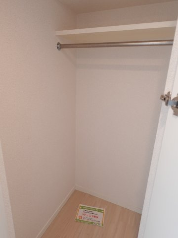 リエス東別院の収納