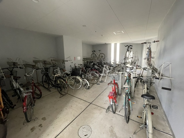 リエス東別院のその他共用部分