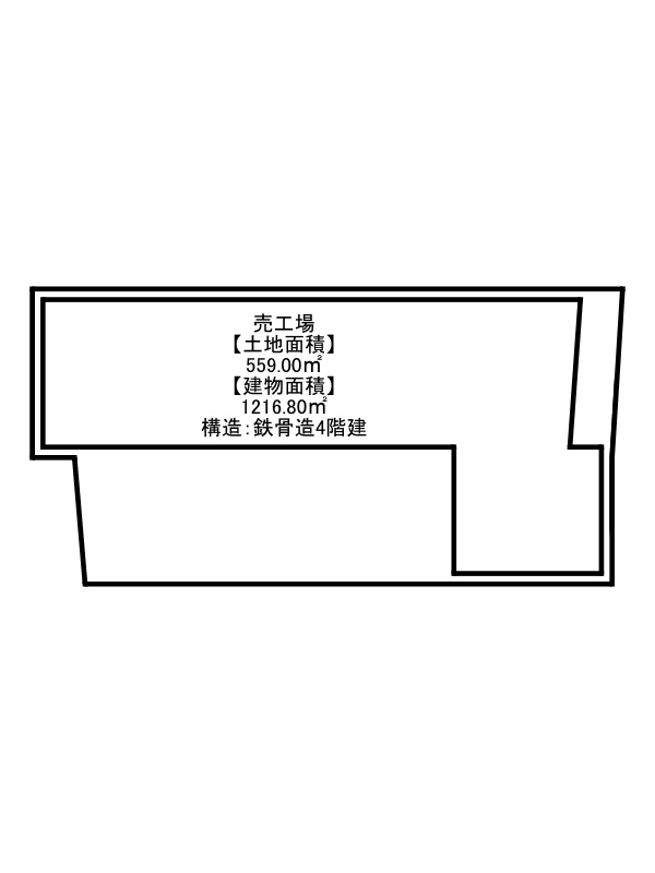 姫路市花田町高木/工場