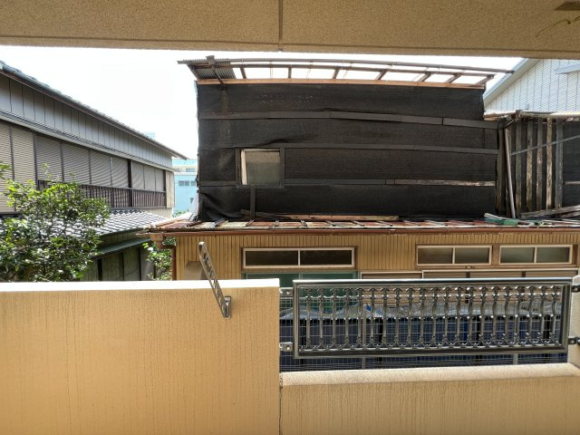マリベール天龍の展望