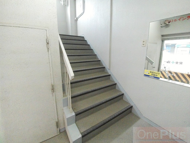 ヴィラ本山のその他共用部分