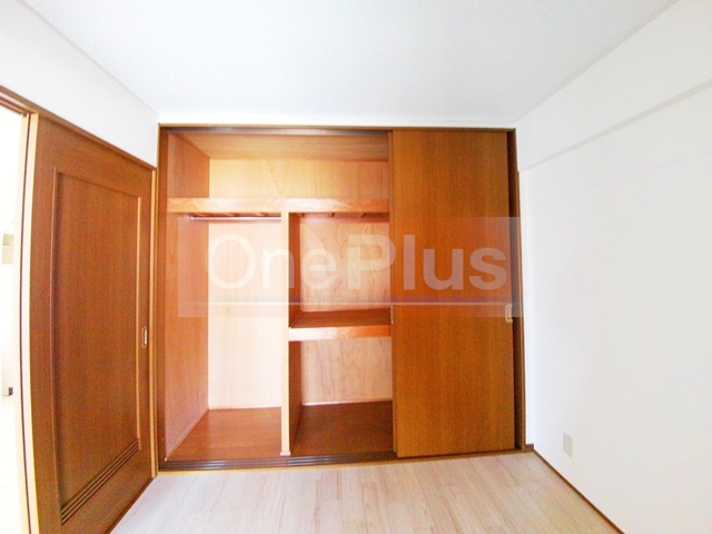 ヴィラ本山の収納