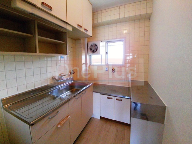 ヴィラ本山のキッチン