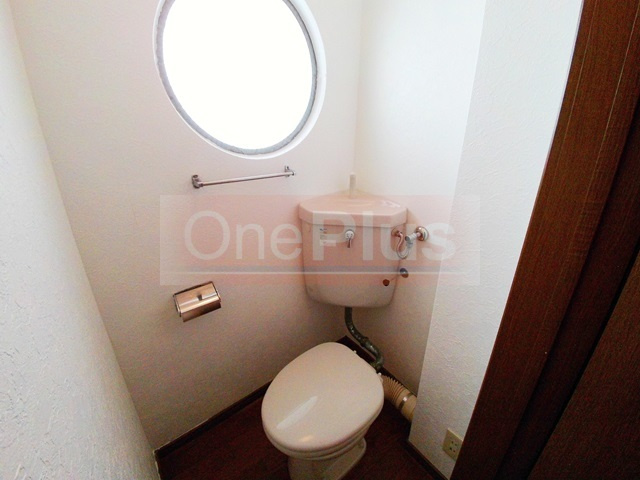 ヴィラ本山のトイレ