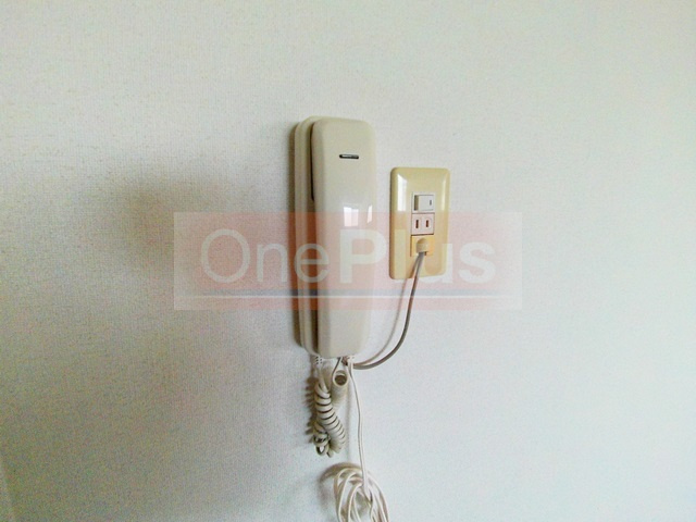 ヴィラ本山のセキュリティ