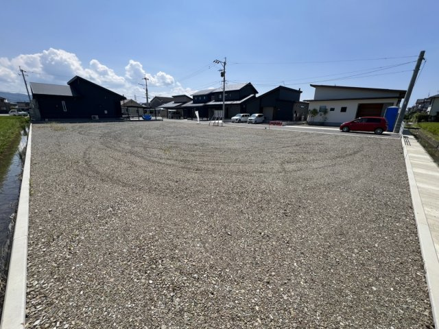 松崎町分譲地　5号地の外観