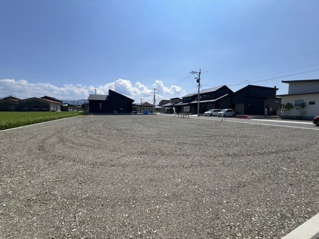 松崎町分譲地　5号地の外観