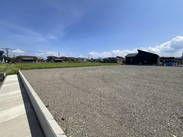 松崎町分譲地　5号地の外観