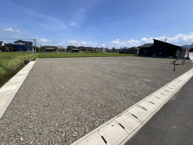 松崎町分譲地　5号地の外観