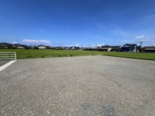 松崎町分譲地　5号地の外観