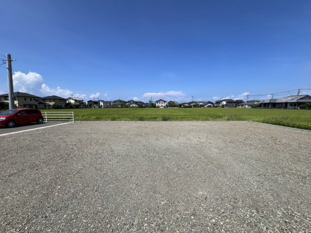 松崎町分譲地　5号地の外観
