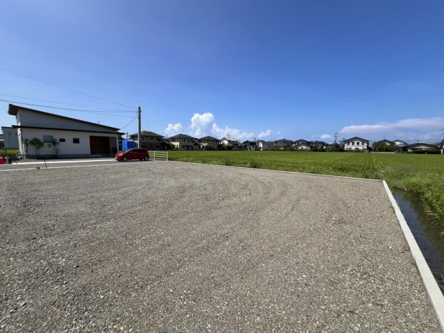 松崎町分譲地　5号地の外観