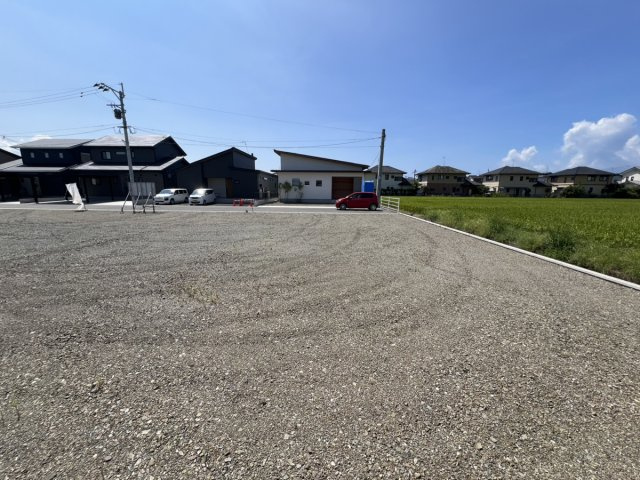 松崎町分譲地　5号地の外観