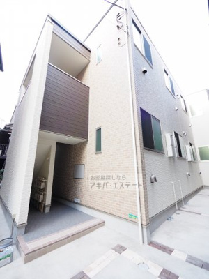 【外観】 | ハーモニーテラスKNT | 同一仕様写真