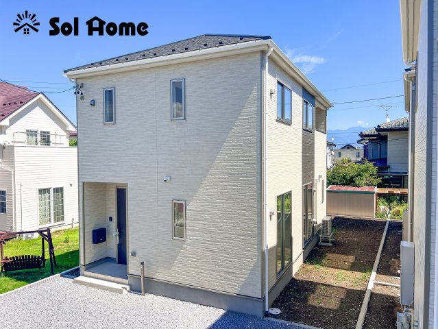 長野市北堀第９　新築住宅全４棟