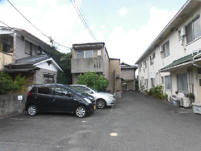 イデアーレ嵯峨の外観