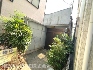 【外観】 | 昭和34年4月建築！お好きなリフォームを楽しんでみませんか？ぜひ現地でご確認ください！