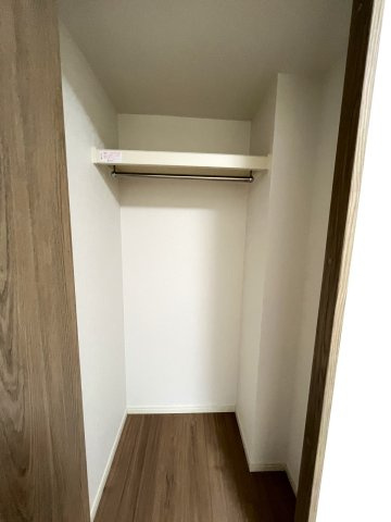 ベルヴィ香椎壱番館の収納