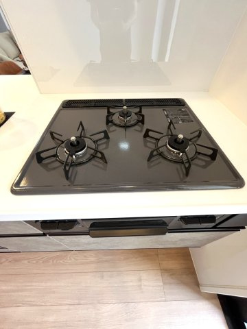 ベルヴィ香椎壱番館のキッチン