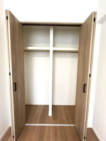 ベルヴィ香椎壱番館の収納