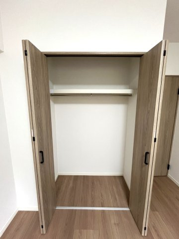 ベルヴィ香椎壱番館の収納