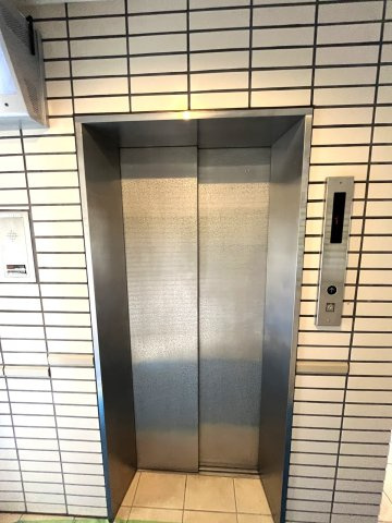 ベルヴィ香椎壱番館のその他共用部分