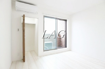 【寝室】 | ユニヴェール西新井 | 寝室です。※同一仕様です。