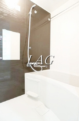 【浴室】 | ユニヴェール西新井 | お風呂です。※同一仕様です。