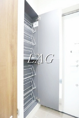 【収納】 | ユニヴェール西新井 | 収納です。※同一仕様です。