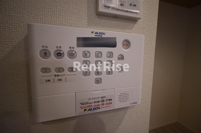 パレスモートのセキュリティ|セキュリティ