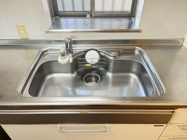 神陵台9丁目戸建のキッチン