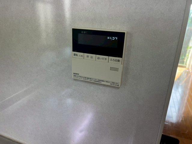 神陵台9丁目戸建の設備