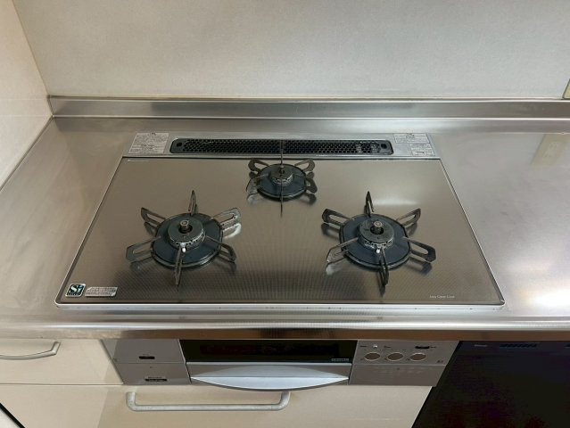 神陵台9丁目戸建のキッチン