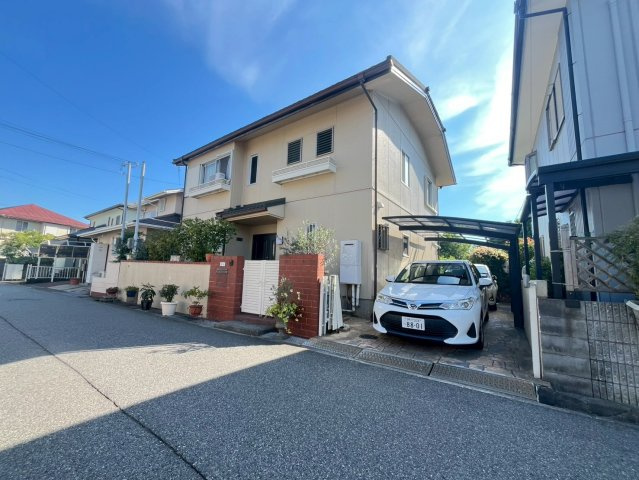 神陵台9丁目戸建