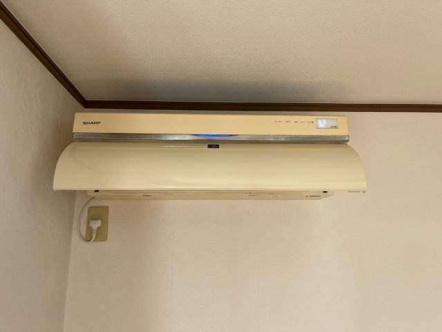 神陵台9丁目戸建の設備