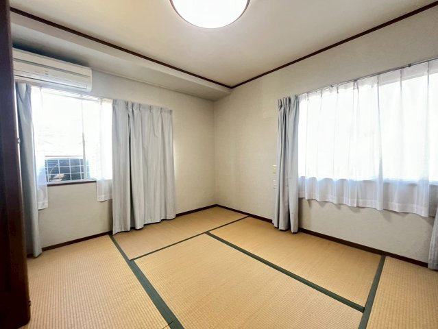 神陵台9丁目戸建の和室