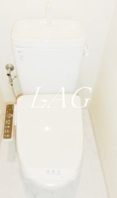 【トイレ】 | 日神デュオステージ中野坂上ＮＥＸＴ | トイレです。