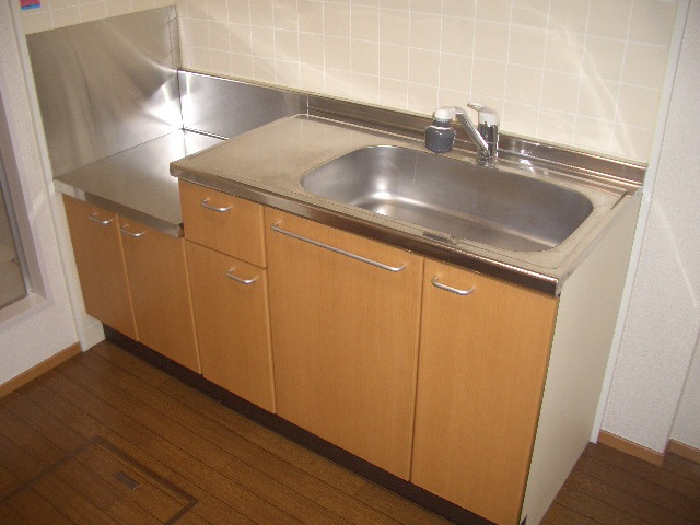 【キッチン】 | フォレストブライト | ※写真は以前のものです。