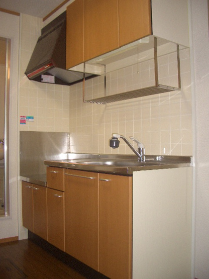 【キッチン】 | フォレストブライト | ※写真は以前のものです。