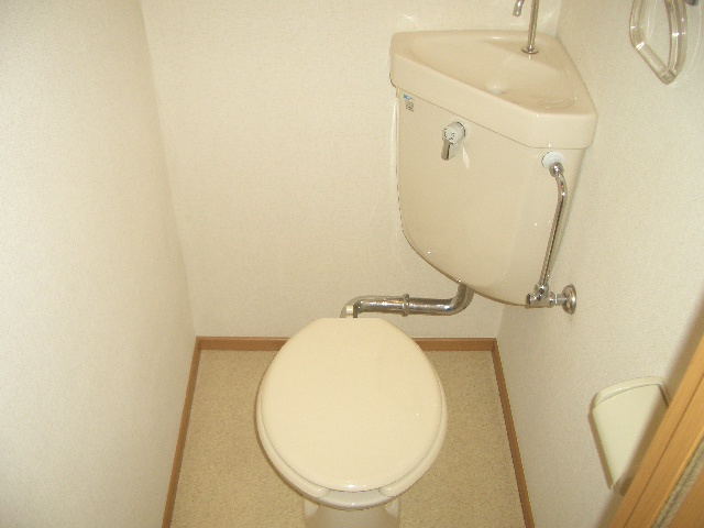 【トイレ】 | フォレストブライト | ※写真は以前のものです。