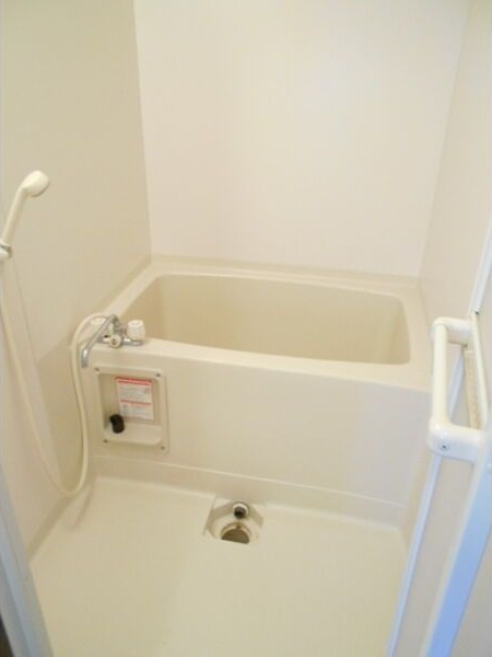 クレーネA棟の浴室