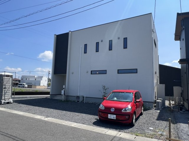 古閑中町戸建の外観