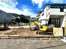 リナージュ神戸市灘区高尾通1丁目24-1期　全2棟の画像