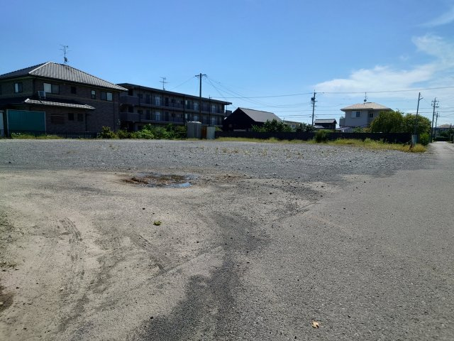 売土地　焼津市相川